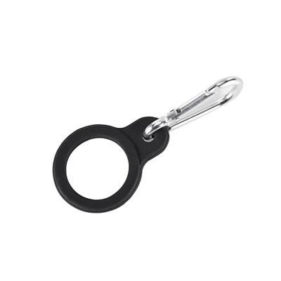 Picture of OASIS BOTTLE CARABINER CLIP in Black.