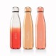 Picture of OASIS THERMAL INSULATED ELECTROPLATE STAINLESS STEEL METAL BOTTLE - 500ML