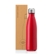Picture of OASIS RECYCLED, THERMAL INSULATED INSULATED, POWDER COATED STAINLESS STEEL METAL WATER BOTTLE
