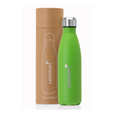 Picture of PANTONE MATCHED OASIS POWDER COATED WATER BOTTLE