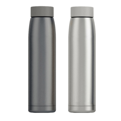 Picture of MIRAGE STAINLESS STEEL METAL THERMAL INSULATED SPORTS BOTTLE 320ML