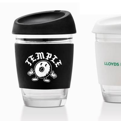Picture of CAFÉ 12OZ GLASS CUP