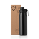 Picture of K2 RECYCLED STAINLESS STEEL METAL WATER BOTTLE