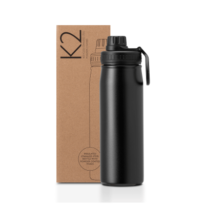 Picture of K2 THERMAL INSULATED THERMAL INSULATED BOTTLE 650ML