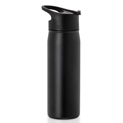 Picture of K8 THERMAL INSULATED BOTTLE 650ML FLIP LID in Black