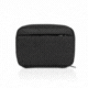 Picture of SUPATECH MINI RPET TRAVEL BAG FOR TECH in Black