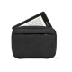 Picture of SUPATECH MINI RPET TRAVEL BAG FOR TECH in Black