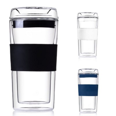 Picture of MILAN 340ML GLASS CUP