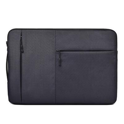 Picture of SHIELD RPET LAPTOP BAG in Black