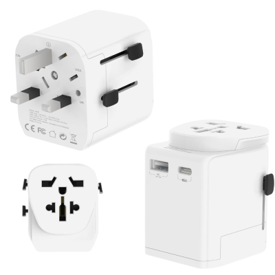 Picture of VENTURE USB C TRAVEL ADAPTER