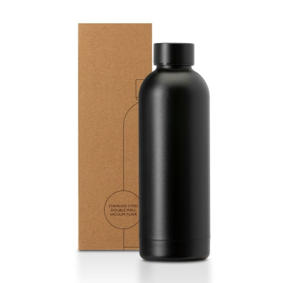 Picture of SCUBA THERMAL INSULATED INSULATED, RECYCLED, STAINLESS STEEL METAL BOTTLE - 500ML