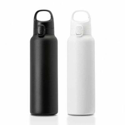 Picture of AKAW 600ML THERMAL INSULATED BOTTLE.