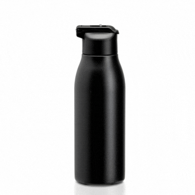Picture of FUEL 600ML THERMAL INSULATED BOTTLE.