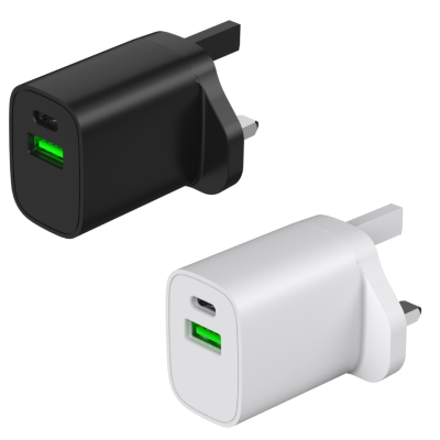 Picture of SWIFT - FAST CHARGE USB ADAPTER