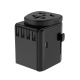 Picture of VOYAGER 5 PORT USB a & C TRAVEL ADAPTOR - BS8546 COMPLIANT