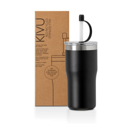 Picture of KIVU RECYCLED THERMAL INSULATED CUP - 500ML