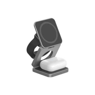 Picture of NOIR - Z - 3 in 1 Cordless Charger