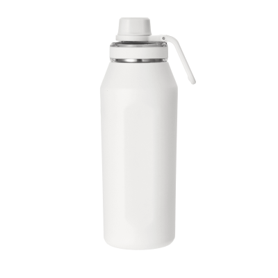 Picture of CAPRI 950ML RECYCLED STAINLESS STEEL METAL WATER BOTTLE
