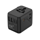Picture of GAN 45W UNIVERSAL TRAVEL ADAPTER