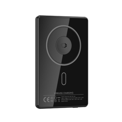 Picture of NOIR NANO 5000MAH MAGNETIC POWER BANK