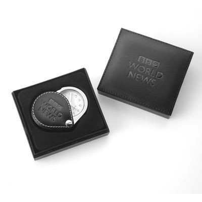 Picture of SNAIL CLOCK in Black
