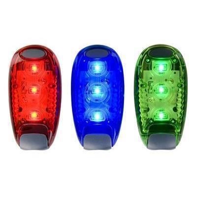 Picture of BE SEEN CLIP ON SAFETY LIGHT