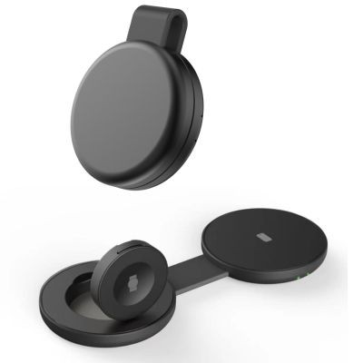 Picture of NOIR CLAM FOLDINGWIRELESS CHARGER STATION