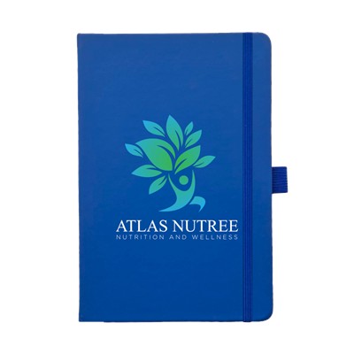 Picture of ULTIMATE A5 NOTE BOOK in Royal Blue