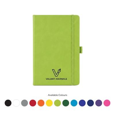 Picture of ALBANY COLLECTION A5 NOTE BOOK