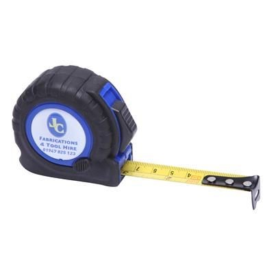 Picture of TT3 3M TAPE MEASURE in Black with blue trim