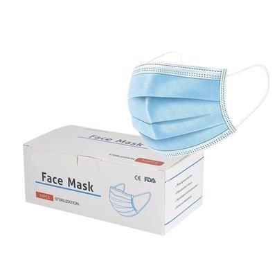 Picture of TYPE IIR 3-PLY MASK non-sterile