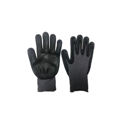 Picture of NYLON MICRO FOAM NITRILE SAFETY GLOVES