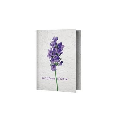 Picture of SEEDS PAPER GREETING CARD A6 SIZE