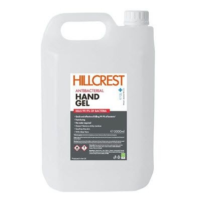 Picture of 5 LITRE TUB OF HAND SANITISER
