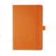 Picture of ALBANY COLLECTION NOTE BOOK in Orange