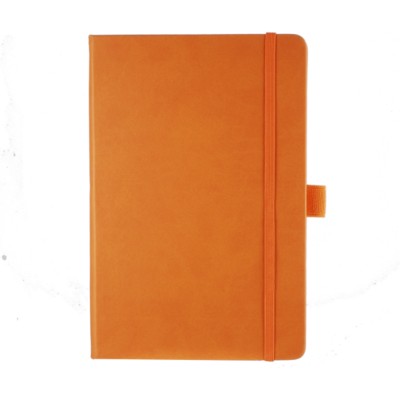 Picture of ALBANY COLLECTION NOTE BOOK in Orange