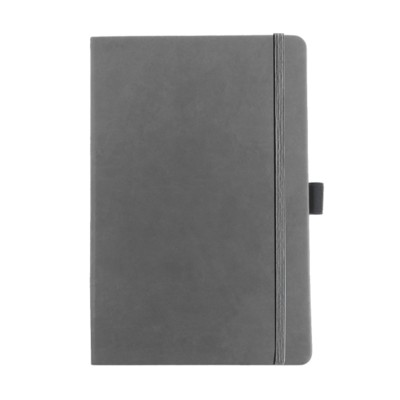 Picture of ALBANY COLLECTION NOTE BOOK in Grey
