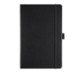 Picture of ALBANY COLLECTION NOTE BOOK in Black