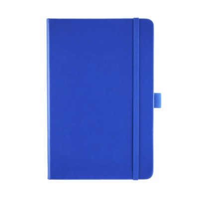 Picture of ALBANY COLLECTION NOTE BOOK in Royal Blue.