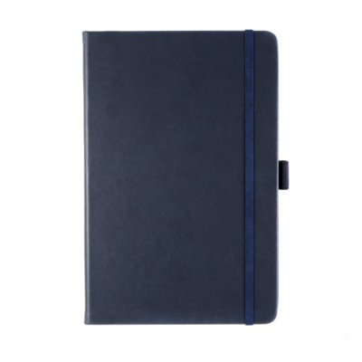 Picture of ALBANY COLLECTION NOTE BOOK in Navy Blue