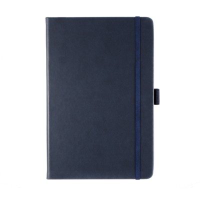 Picture of ALBANY COLLECTION NOTE BOOK in Navy Blue.