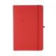 Picture of ALBANY COLLECTION NOTE BOOK in Red