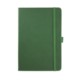 Picture of ALBANY COLLECTION NOTE BOOK in Racing Green