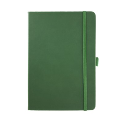 Picture of ALBANY COLLECTION NOTE BOOK in Racing Green