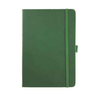 Picture of ALBANY COLLECTION NOTE BOOK in Racing Green.