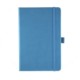 Picture of ALBANY COLLECTION NOTE BOOK in Cyan