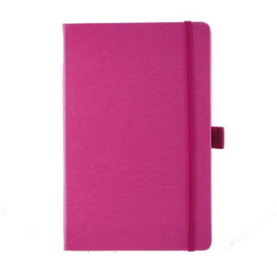 Picture of ALBANY COLLECTION NOTE BOOK in Pink.