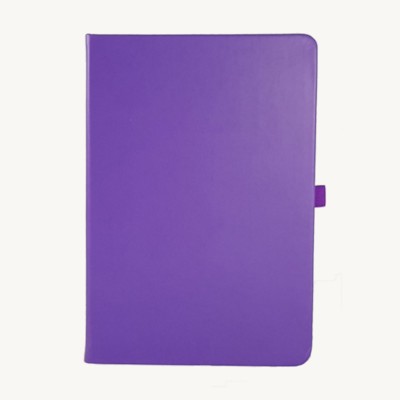 Picture of ALBANY COLLECTION NOTE BOOK in Purple.