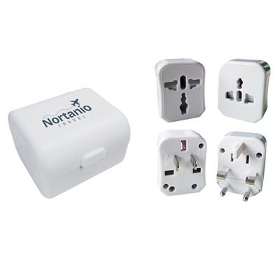 Picture of TRAVEL ADAPTOR in Presentation Case