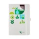 Picture of ULTIMATE A5 NOTE BOOK in White